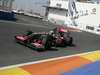GP EUROPA, during practice for the European Formula One Grand Prix at the Valencia Street Circuit on August 21, 2009, in Valencia, Spain. 